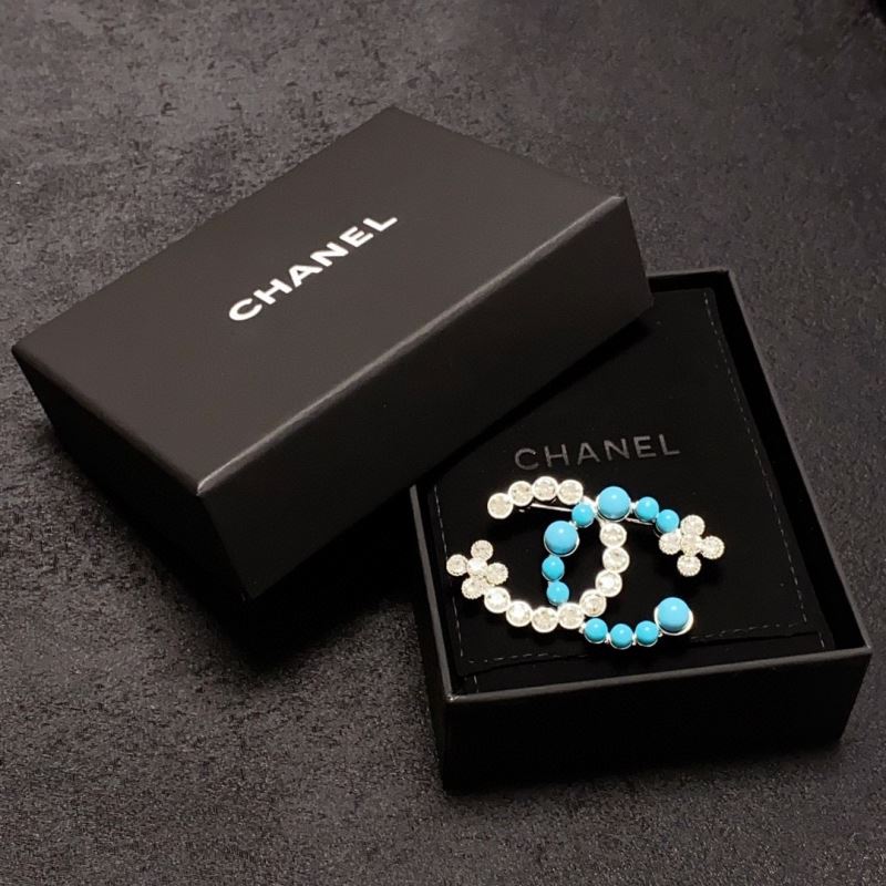 Chanel Brooches